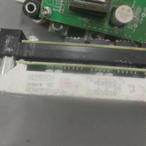 议价SEMiX151GD124E4s拆机漂亮维修