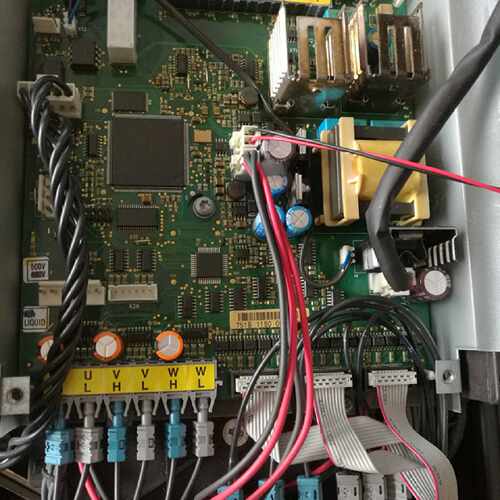 议价AB变频器配件ASIC板 伟肯门极主板 751B  PC00751C议