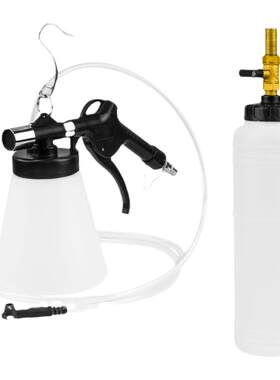 气动刹车油更换工具制动液加注器