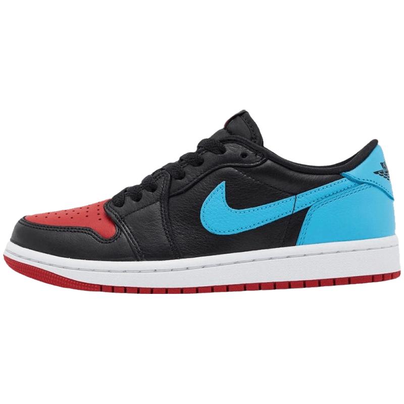 【自营】Nike/耐克女鞋Jordan 1 AJ1低帮板鞋篮球鞋CZ0775-046