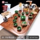 19. Pingbu Qingyun Brown+Relief Ice Crack+Gold Appliances+Hounse Gurner+Deloge Double Barrel