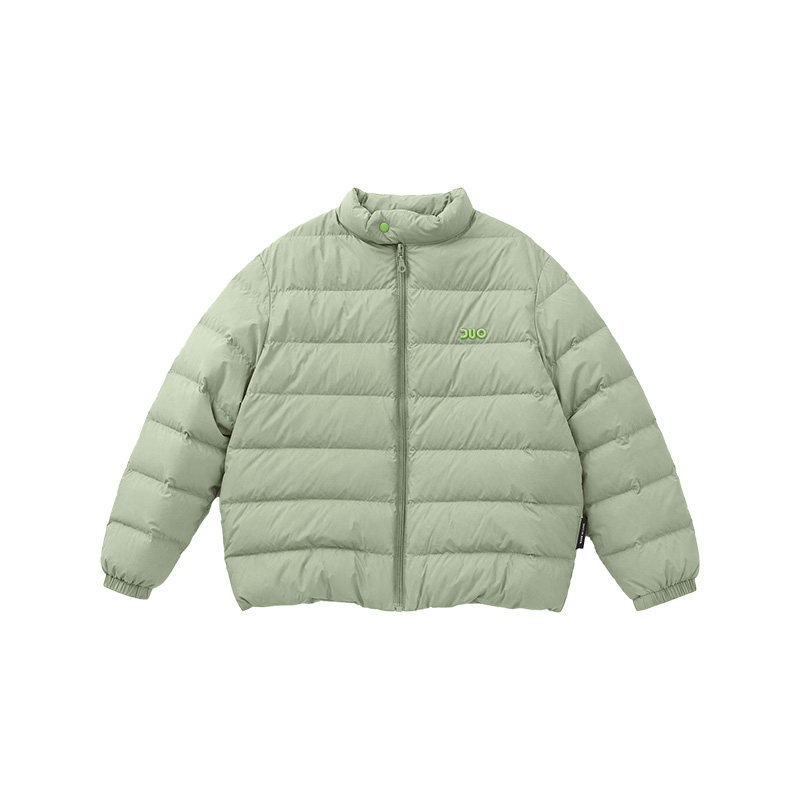 DUOLOVEMAMA运动防水轻薄羽绒服