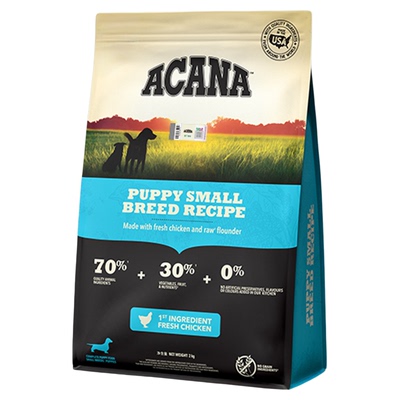 ACANA爱肯拿小型犬幼犬粮2kg