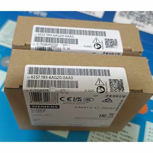 溢价-6ES71936AG200AA0总线适配器