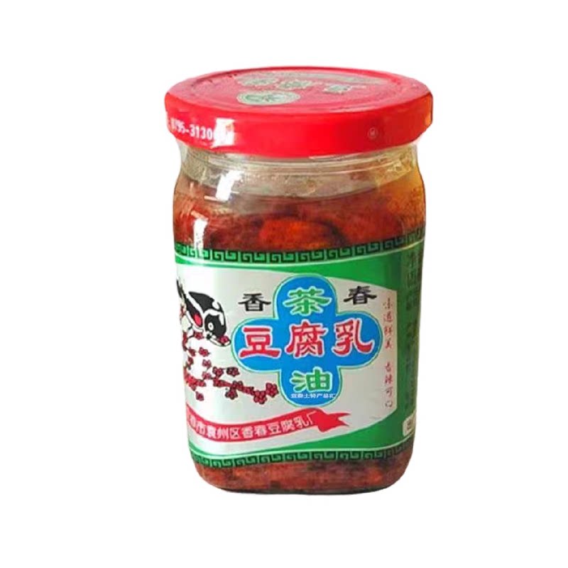 香春山茶油豆腐正宗宜春霉豆腐