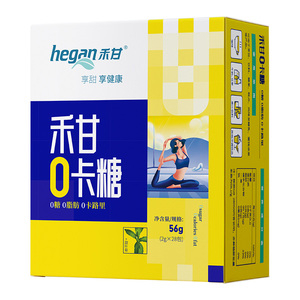 禾甘甜味剂0脂肪热量赤藓糖醇