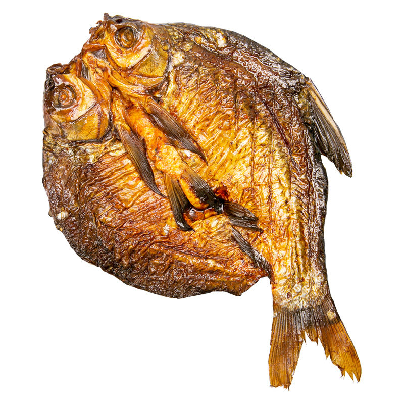 壹乡源湖南酱板鱼正宗常德特产香辣味手撕鲫鱼休闲零食变态辣整条