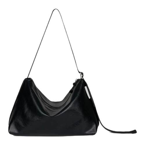 Fennec韩国女士春季新款设计感时髦女包皮革单肩包MUSINSA