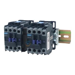 正泰互锁机械连锁可逆交流接触器NXC-09/N 12 18 25 32 220V 380V