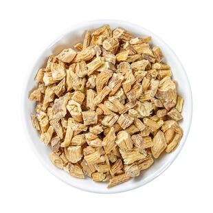 南京同仁堂秦艽中药材野生粗茎大片秦九秦艽根秦艽片泡水喝原材料