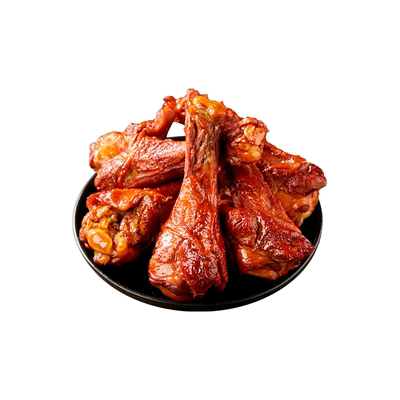 风干鸭翅根零食|165人收藏