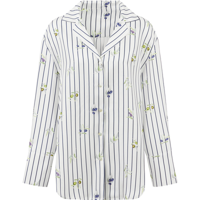 罗卡芙女式真丝家居服套装