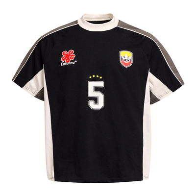 「EU」Blockcore拼接美式足球服