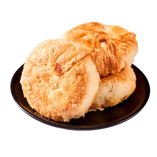 板栗酥饼板栗饼栗子酥手工传统老式咸味馅饼板栗酥夹心饼糕点点心