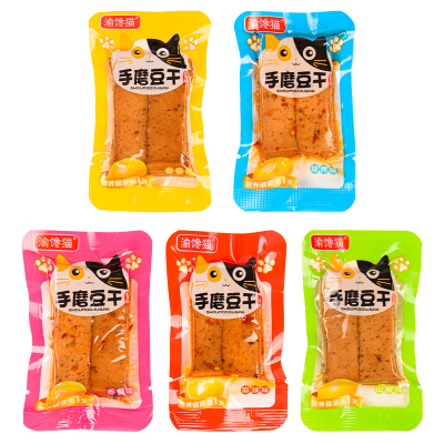 手工麻辣豆腐干|回头客超1900人