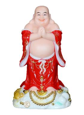菩萨汉白玉开业送礼大肚弥勒佛
