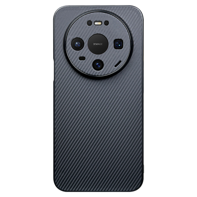 碳纤维纹理适用于华为mate80简约商务手机壳mate80pro镜头全包开孔保护套mate80promax防摔软边外壳男女爆款