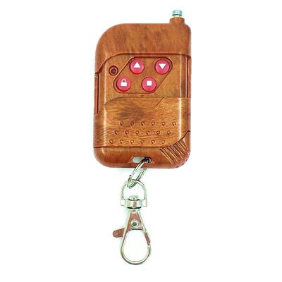 对拷贝电动卷帘钥匙车库门遥控器