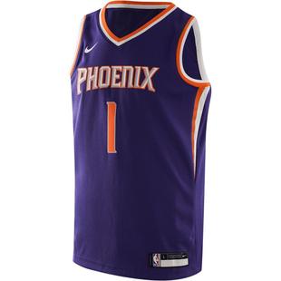 NBA-Nike-Kids 太阳 Booker布克SWINGMAN ICON大童球衣儿童篮球服