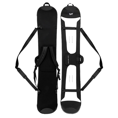 望雪者单板饺子皮防划防锈收纳