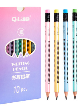 态思点点HB铅笔一年级专用