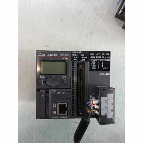 【PLC】Mitsubishi原装L26CPU-B—议价