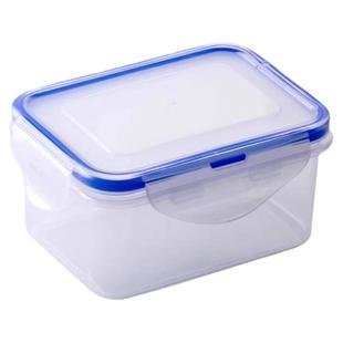 饭盒外出露营保鲜盒户外食物收纳盒塑料水果打包盒春游野餐盒