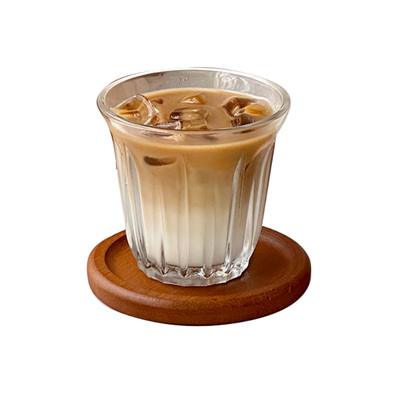 Dirty咖啡杯奥白杯玻璃杯