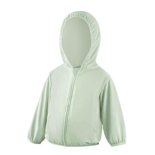 欧孕儿童防晒衣UPF50+男女童宝宝防紫外线冰丝防晒服婴儿夏季薄款