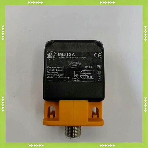 【问价】易福门接近开关IM512A   IM511A   IM510适用