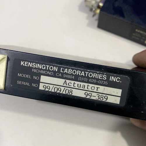 Kensington Laboratories（肯辛顿实验室