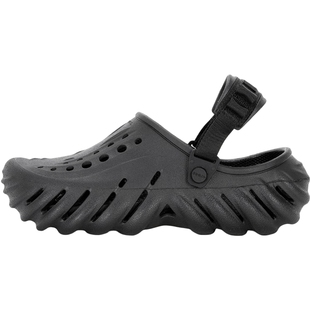 CROCS卡骆驰男鞋女鞋运动拖鞋洞洞鞋透气波波clog情侣凉鞋休闲鞋