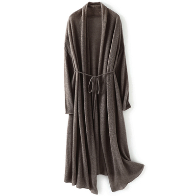 启超高端100%纯山羊绒衫