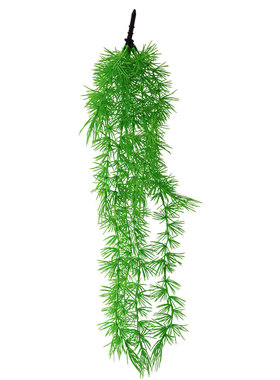 金钟柳绿植客厅房间假花吊兰藤条