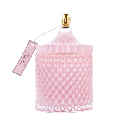 法国轻奢礼盒香薰蜡烛