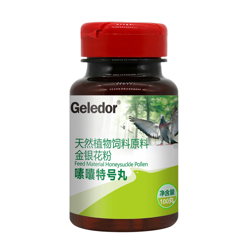 格莱德嗉囔炎吐食积食腺病毒鸽药