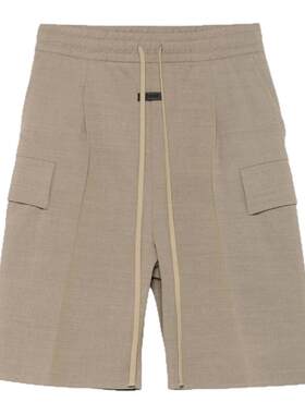 FEAR OF GOD 春夏男士休闲五分工装短裤银泰百货 301574