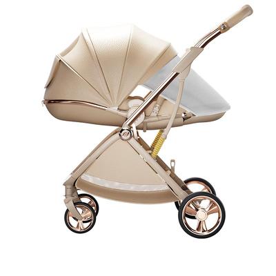 酷贝乐婴儿推车0到3岁可坐可躺