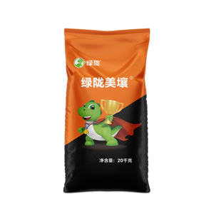 绿陇美壤调酸碱改良土壤果树促生根提高肥效农用正品官方店