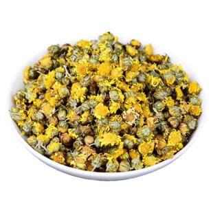 野菊花干花罗汉果仁金银花组合茶泡水消暑组合花茶花果茶消暑茶
