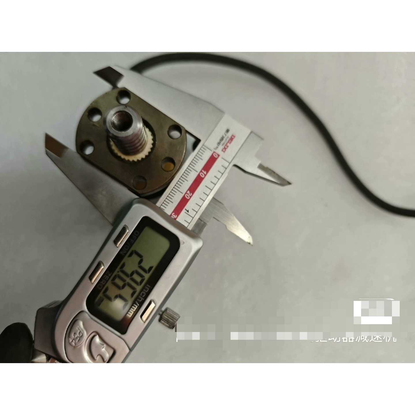 (议价)HDB汉德堡23E4520G120465直线螺杆步进电机