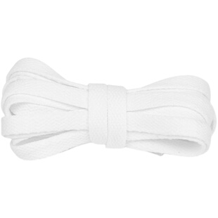 鞋带扁平适用男女AF1空军一号小白鞋AJ1黑白彩色高低帮篮球鞋板鞋