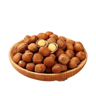 东北野生大榛子新货铁岭特产原味无添加榛子坚果孕妇零食2025新鲜