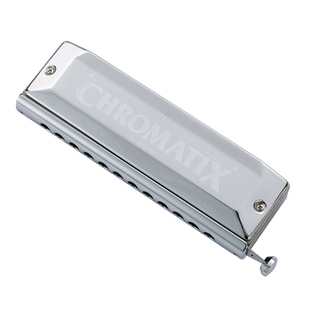 SUZUKI日本铃木SCX-64 56 48进口16孔半音阶口琴新手演奏入门初学