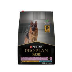 【冠能】赛犬全价犬粮12kg