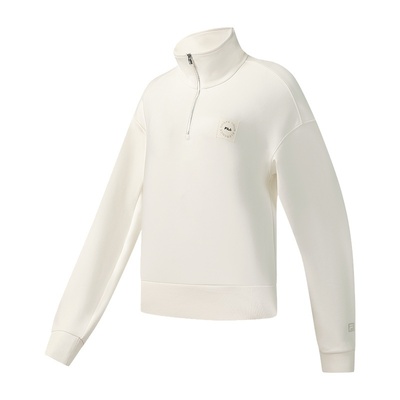 FILA斐乐女子针织套头衫