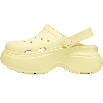 SKECHERS斯凯奇女子FOAMIES运动凉鞋111678-YEL