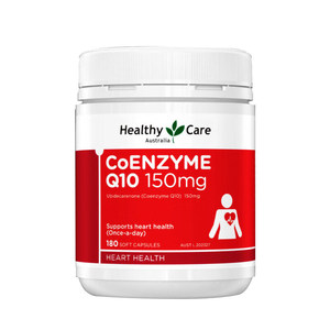 HealthycareQ10辅酶q10180粒