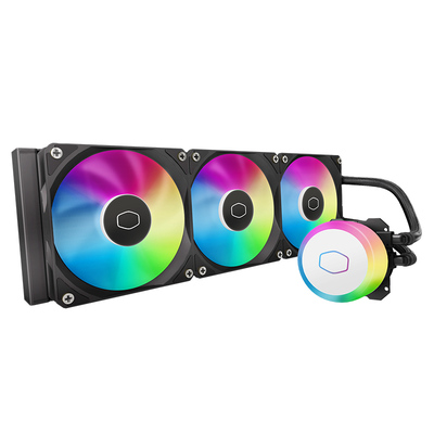 酷冷至尊冰神B360Pro电脑散热器