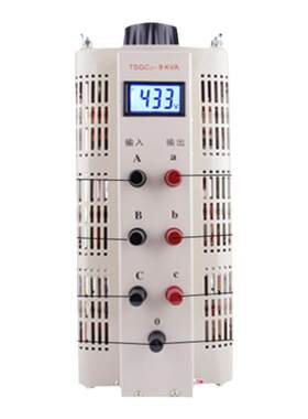 纯铜朗歌电调压器三相380v